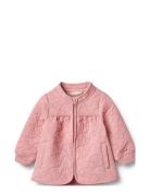 Wheat Thermo Jacket Thilde Rosa