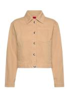 HUGO Aclisa-1-D Beige