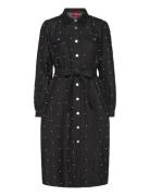 Cras Selenacras Dress Svart
