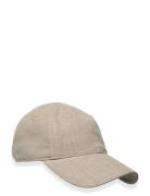 Brixtol Textiles Mac Cap Linen Beige