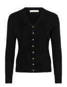 InWear Leenahiw Cardigan Svart