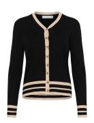 InWear Leenahiw Cardigan Svart