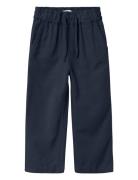 Name It Nmmfaher Pant F Marinblå