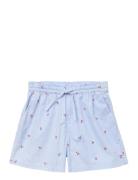 Vero Moda Girl Vmodea Hw Shorts Wvn Girl Blå