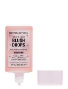 Revolution Beauty London Revolution Bright Light Blush Drops Pink Rosi...
