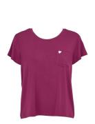 Missya Softness T-Shirt Lila