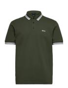 BOSS Paddy Khaki Green