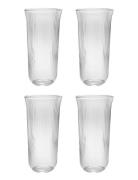 Serax Longdrink Inku By Sergio Herman Set/4 Nude
