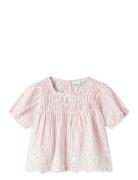 Name It Nmffesinne Ss Top Röd