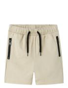 Name It Nmmvoban Long Swe Shorts Unb Kräm