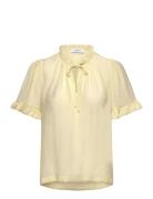 Rosemunde Rwroa Ss Regular Blouse Gul
