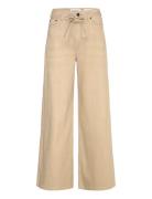 Tomorrow Trw-Arizona Belted Jeans Wash Origi Khaki Green