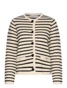 Pulz Jeans Pzalicia Cardigan Jacket Kräm