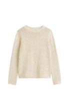 Marc O'Polo Pullover Long Sleeve Kräm