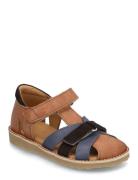 ANGULUS Sandals - Flat - Closed Toe Multi/patterned