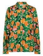 Fabienne Chapot Coco Blouse Grön