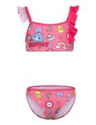 Gabby's Dollhouse Swimsuit Rosa