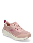 Skechers Womens D'lux Walker 2.0 Rosa