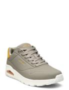 Skechers Mens Uno Suited On Air Multi/patterned
