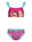 Princesses Swimsuit Rosa