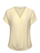 Rosemunde Rwroa Sl Regular Blouse Gul