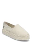 Calvin Klein Flatform Esdparille Mg/Hdw Vit