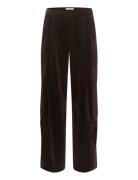 Gestuz Elnoragz Hw Pants Brun