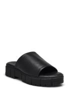 Tamaris Women Slides Svart