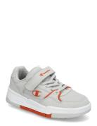 Champion Rd18 Heritage Baja B Ps Low Cut Shoe Grå