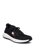Tommy Hilfiger Tjm Runner Kntitted Svart