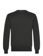 Oscar Jacobson Valter Roundneck Svart