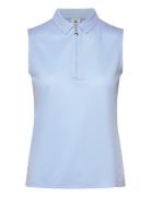 Daily Sports Peoria Sl Polo Shirt Blå