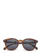 Le Specs Bandwagon *Polarized* Brun