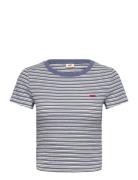 Levi's® Essential Sporty Tee Blues Blå
