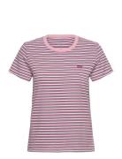 Levi's® Perfect Tee Multi-Color Rosa