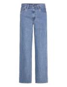 Levi's® Baggy Dad Own It St Blå