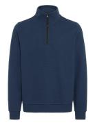 Blend Bhbai Sweatshirt Marinblå