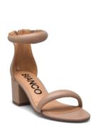 Bianco Bialisbon Sandal Faux Leather Beige
