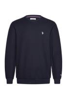 U.S. Polo Assn. Malo Pi Uspa M Sweat Marinblå