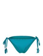 Hunkemöller Aqua Cheeky T Blå