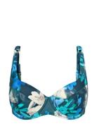 Triumph Summer Fleur Wp 01 Blå
