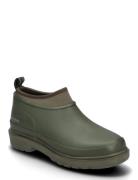Ilse Jacobsen Neo Rain Clog Grön