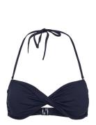 Tommy Hilfiger Bandeau Rp Blå