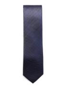Amanda Christensen Classic Tie Marinblå