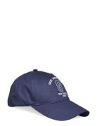 GANT Gant Sportswear Arch Cap Marinblå