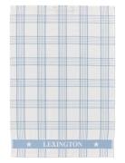 Lexington Home Checked Org Cotton Terry Kitchen Towel Vit