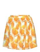 POP & CO Meja Orange