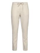 Lindbergh Linen Pants Beige