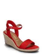 Tamaris Women Sandals Röd