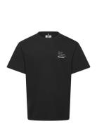 Fat Moose Zeke T-Shirt Svart